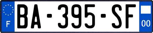 BA-395-SF