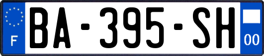 BA-395-SH