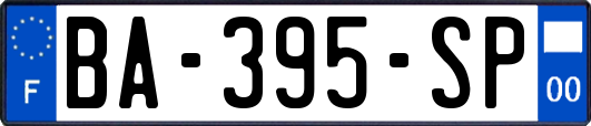 BA-395-SP