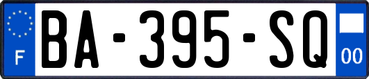 BA-395-SQ