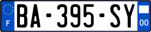 BA-395-SY