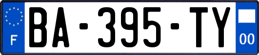 BA-395-TY