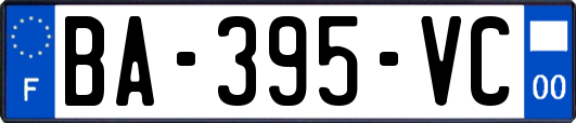 BA-395-VC