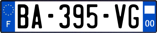 BA-395-VG