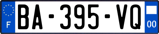 BA-395-VQ