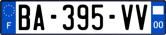 BA-395-VV