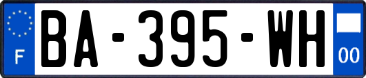 BA-395-WH