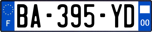 BA-395-YD