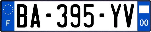 BA-395-YV