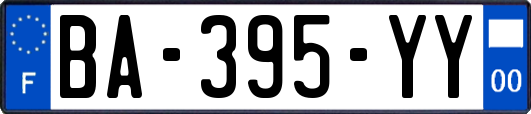 BA-395-YY