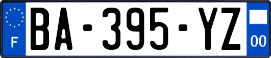 BA-395-YZ