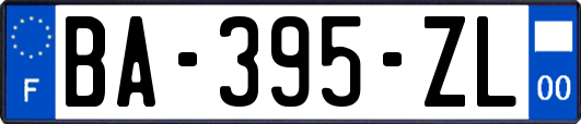 BA-395-ZL