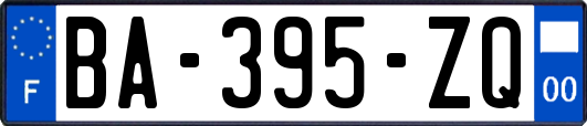 BA-395-ZQ