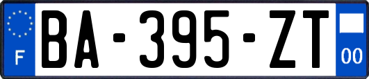 BA-395-ZT