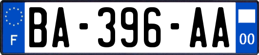 BA-396-AA