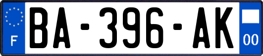 BA-396-AK