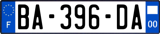 BA-396-DA