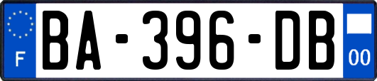 BA-396-DB