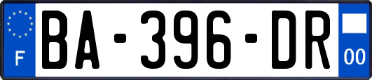 BA-396-DR