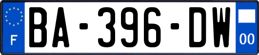 BA-396-DW