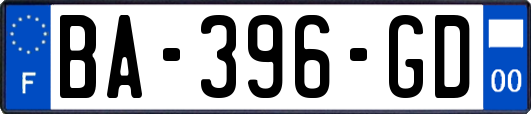 BA-396-GD
