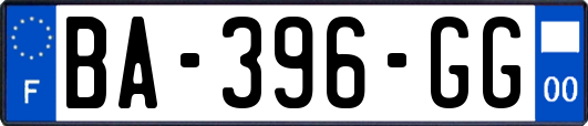 BA-396-GG