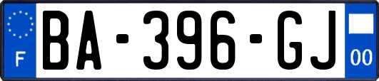 BA-396-GJ