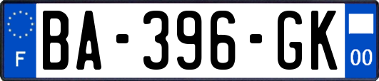 BA-396-GK