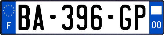 BA-396-GP