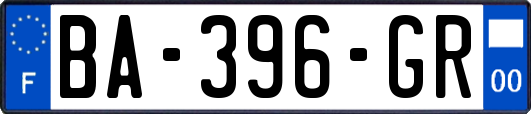 BA-396-GR