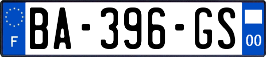BA-396-GS
