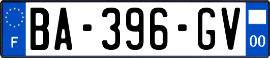 BA-396-GV