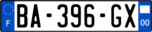 BA-396-GX