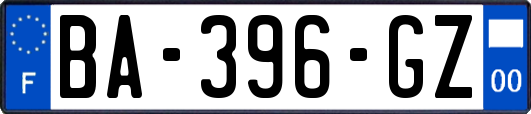BA-396-GZ