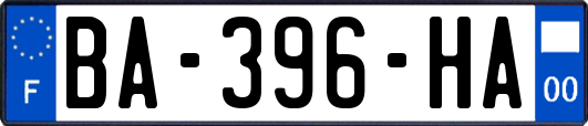 BA-396-HA