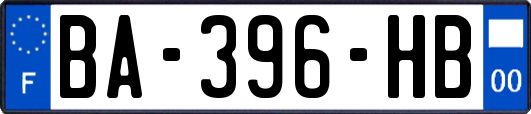 BA-396-HB