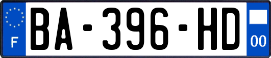 BA-396-HD