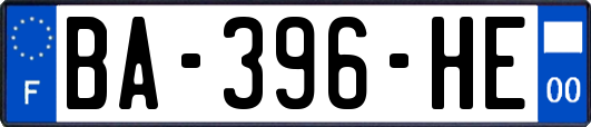 BA-396-HE