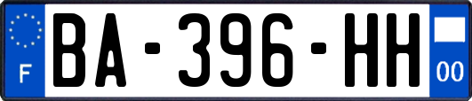 BA-396-HH