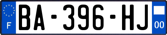 BA-396-HJ