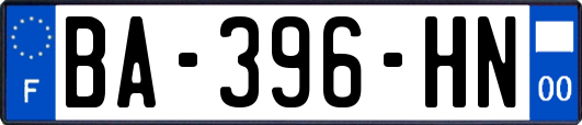 BA-396-HN