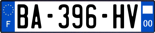 BA-396-HV