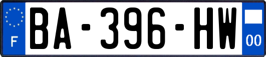 BA-396-HW
