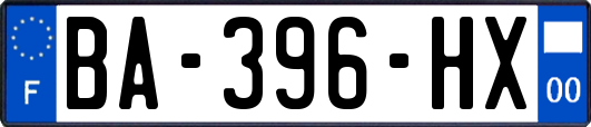BA-396-HX