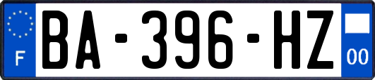BA-396-HZ