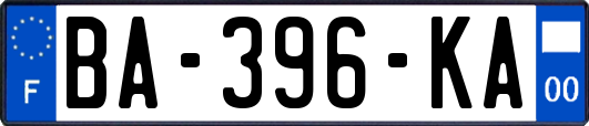 BA-396-KA