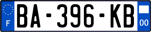 BA-396-KB