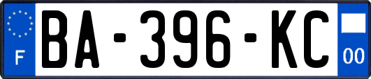 BA-396-KC