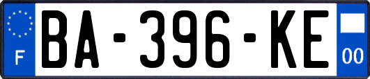 BA-396-KE