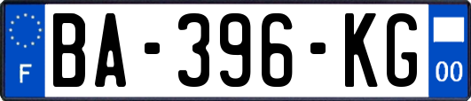 BA-396-KG